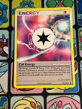Call Energy 92/100 Uncommon Majestic Dawn Pokemon Lightly Played on eBay