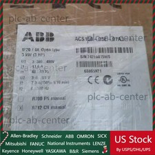 ACS150-03E-07A3-4 ABB Inverter Brand New ACS150-03E-07A3-4 Fast Shipping 1pcs