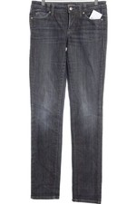 CAMBIO Slim Jeans Damen Jeans Gr. DE 36 dunkelblau Street-Fashion-Look