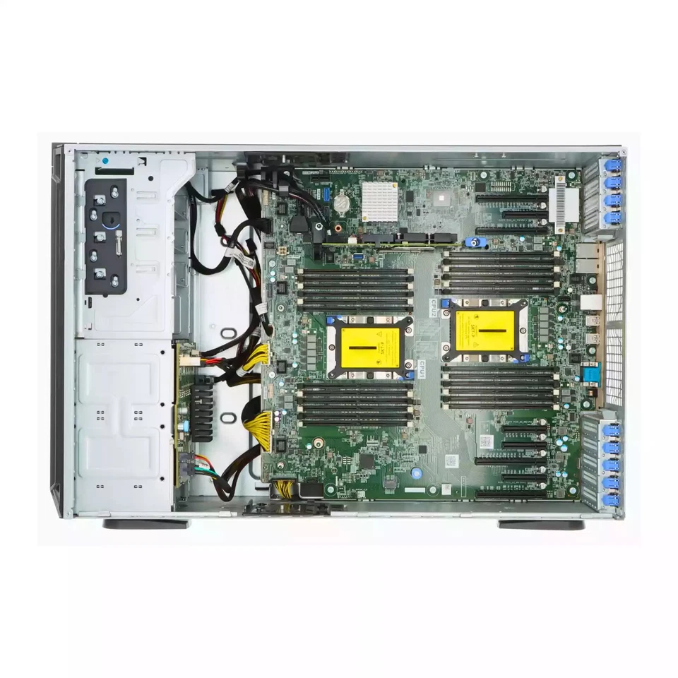 Dell PowerEdge T640 32SFF Configurable: Xeon Scalable 16-Core, 768GB RAM Lot - Image 3 of 4