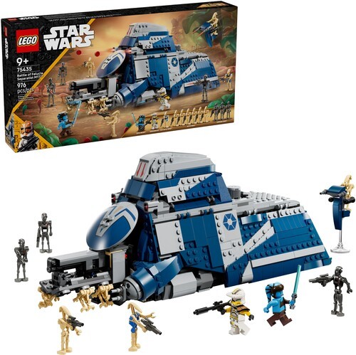 LEGO® Star Wars™ Battle of Felucia Separatist MTT™ 75435 [New Toy] Brick