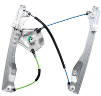 Fensterheber Vorne Links FüR Renault Clio III Kasten/SchräGheck