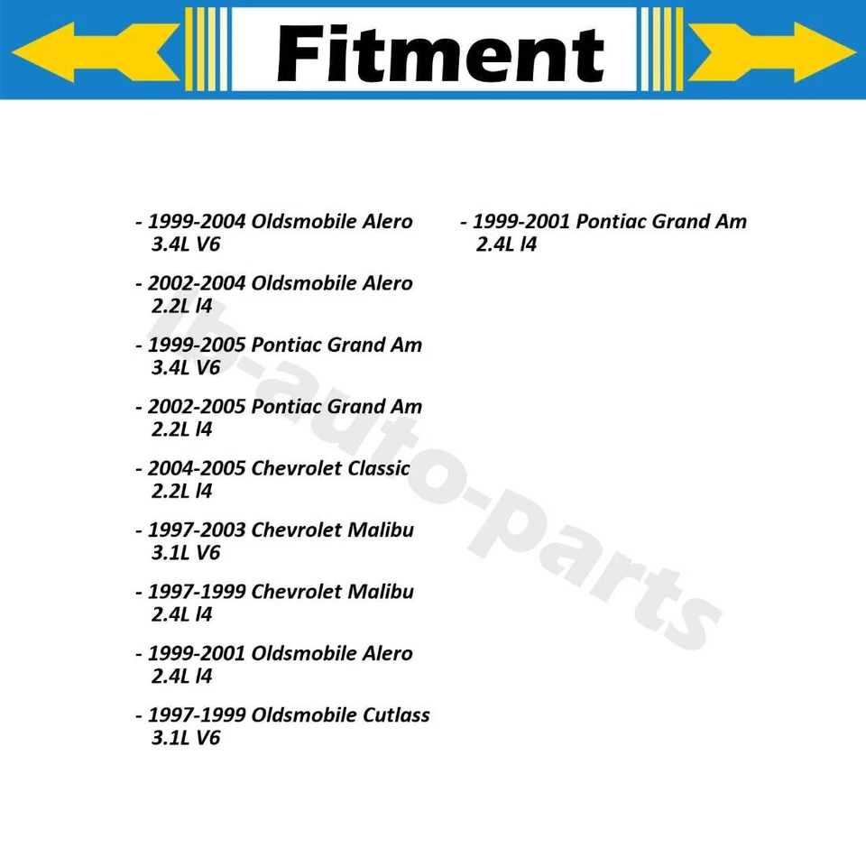 Pinzas de freno delanteras Raybestos 2x para Chevrolet Classic 2004 2005 2,2 L Foto 2 de 4
