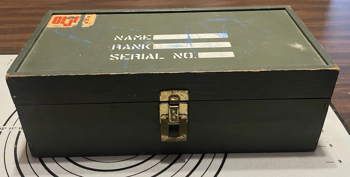 Gi Joe Footlocker for sale | eBay
