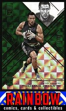 2016 Donruss Elite #158 Thomas Duarte Rookie Miami Dolphins