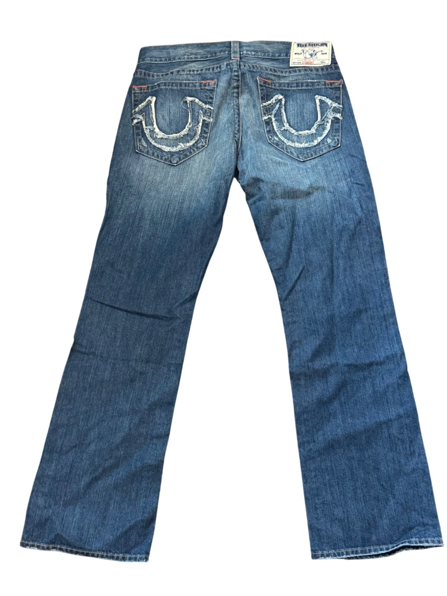 True Religion Women's Classic 36 Size Jeans for Men for sale | eBay