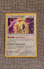 Shining Arceus 57/73 Shining Legends Holo on eBay