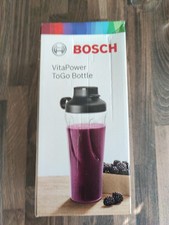 Bosch VitaPower ToGo Bottle - nagelneu & unbenutzt-perfekt für Shakes & Smoothie