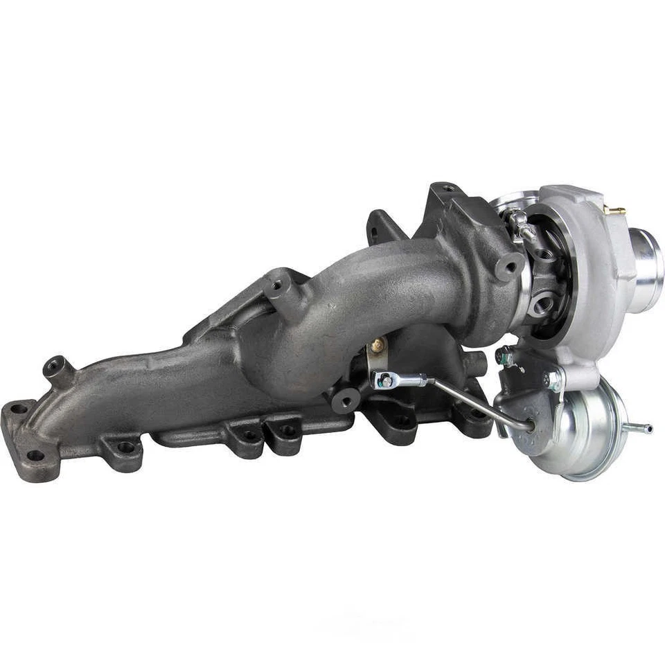 Turbocompresor Global 2511278 para 03-09 Chrysler PT Cruiser 2,4 L-L4 Foto 2 de 4