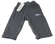 And1 Basketball Gray Sweatpants Size 12 Months