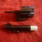 Smith & Wesson K Frame Model 10 -5 38 Special Four Barrel & Cylinder With Crane