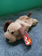 Ty Beanie Babies Bones The Dog