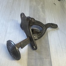 Vintage Accessory Ford Model T Exh. Cut-out Locking Pedal