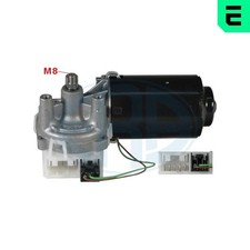ERA Wischermotor 460029 für SEICENTO CINQUECENTO 600 FIAT 12V 170AA 170AD 170AB