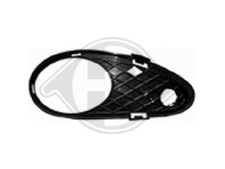 "Stoßstangengitter rechts für Mercedes W203 2000-2004"
