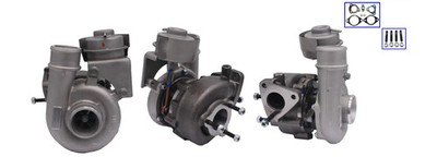 Lader, Aufladung TMI PA4913507312