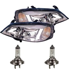 Xenon Scheinwerfer Set für Opel Astra G CC F48_ F08_ 1.6 16V F35_ F67 2.2 1.8
