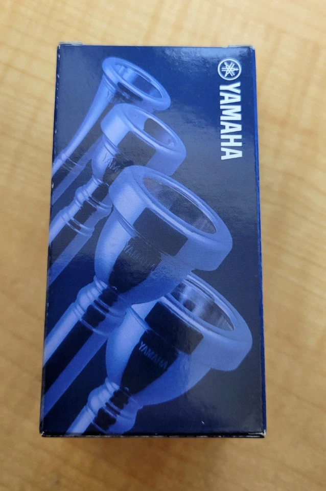 Boquilla trombón caña pequeña Yamaha SL-51S Foto 3 de 3