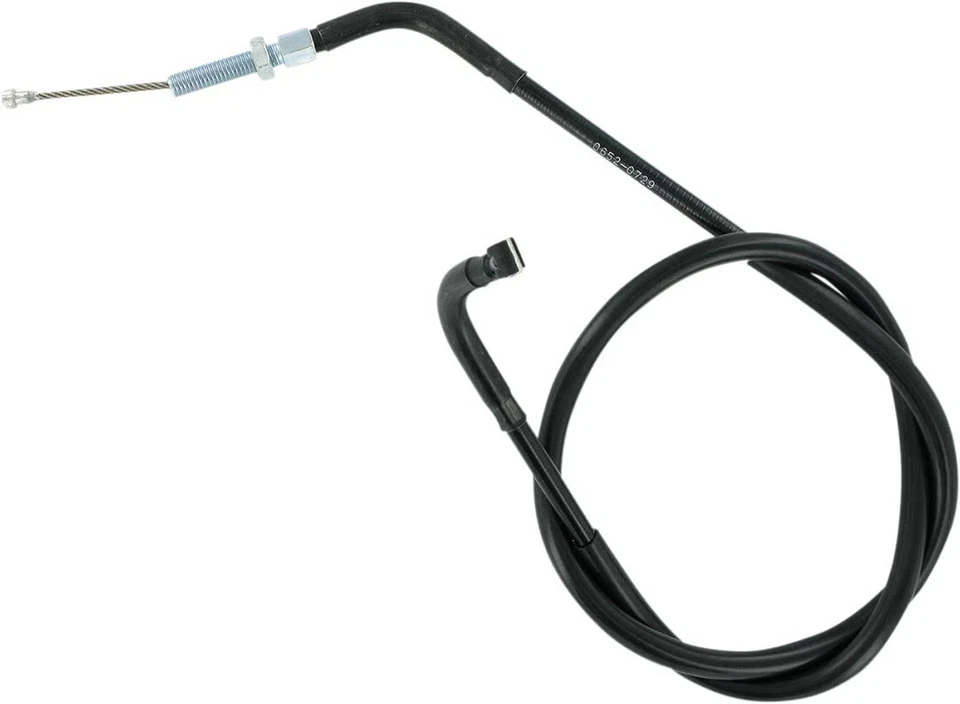  Parts Unlimited Clutch Cable 0652-0729 58200-29G00 0652-0729 - Image 2 of 4