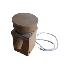 Komo Fidibus 21 Getreidem&uuml;hle Buche Sehr Guter Zustand