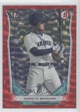 2014 Bowman Draft Red Ice 50/150 Gareth Morgan #DP68 0w7