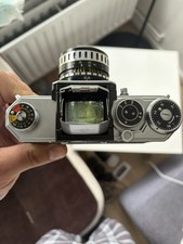 Wirgin Edixa 500 Film Camera
