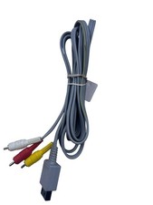 Genuine OEM Official Authentic Nintendo Wii U AV Cable RVL-009 Wii or Wii U