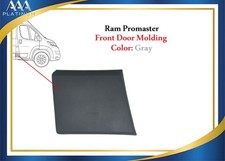 For 2014-2018 Ram Promaster 1500-3500 Right Front Side Body Trim Molding PICKUP