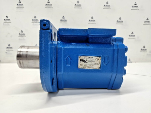 IMO Pump ACE 032L4 NKBP Magnetic Coupling Triple Screw Pump - Refurbished