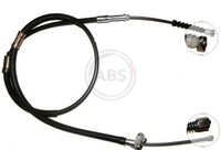 Bremsseil Seilzug Feststellbremse A.B.S. K12738 FüR Carina Camry Toyota Celica 4