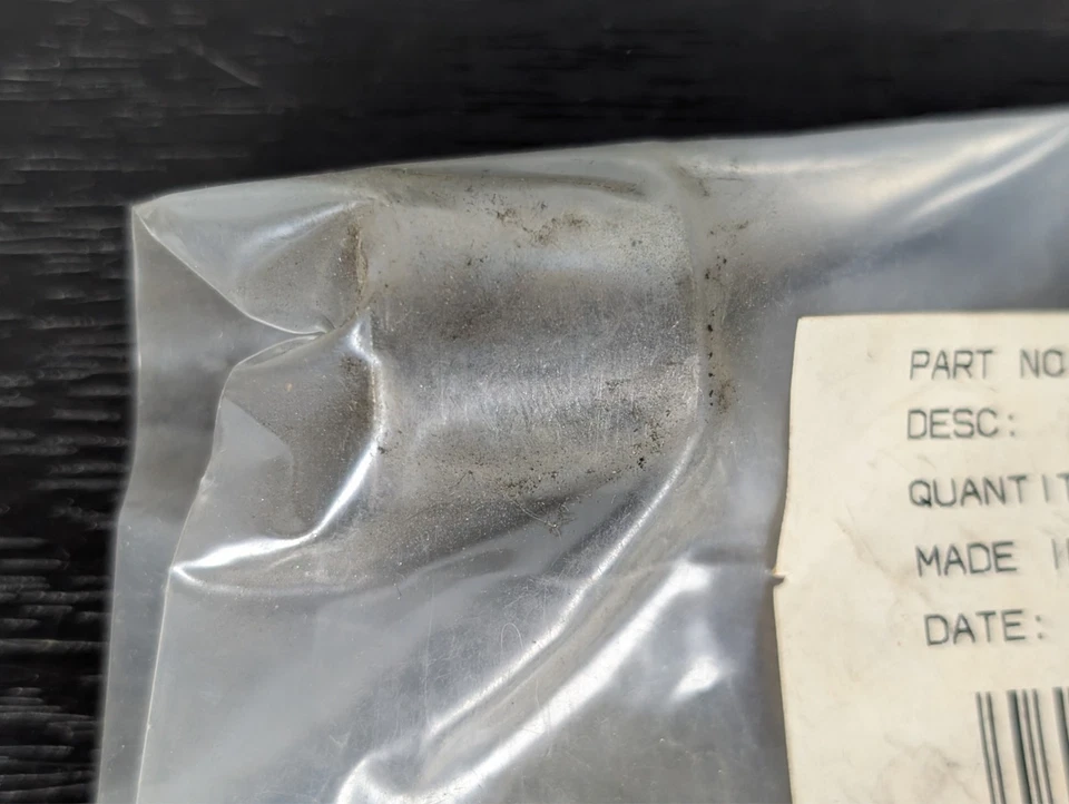 Buje Homelite Jacobsen JA-31155-5 - Nuevo stock antiguo - pieza genuina Homelite Foto 2 de 4