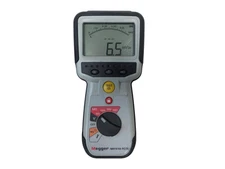 Megger MIT410-TC Battery Operated Megohmmeter - Free Shipping