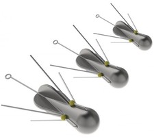 Mostal Piombo Surfcasting II Piombo da Surf Piombo Pieghevole-Piombo Artiglio