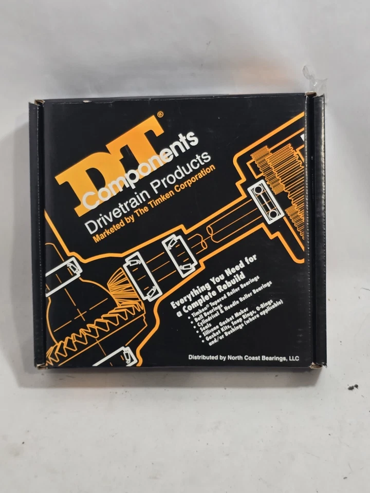 Kit de revisión de cojinetes y sellos de transmisión manual Timken TRK127 Foto 4 de 4