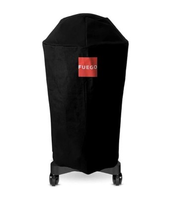 Fuego Black Grill Cover For Element 21-Inch Gas Grills F21C-H And F21S-H