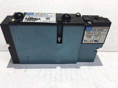 MAC  VALVE 92B-AAB-000-DM-DJAP-1DG DMB-DJAP-1DG VALVE (A-1)