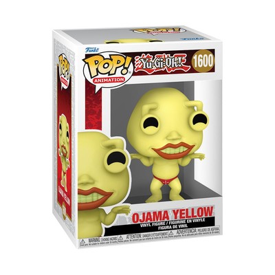Funko POP! Animation: Yu-Gi-Oh! - EH Elemental Hero Burstinatrix - V (US IMPORT)