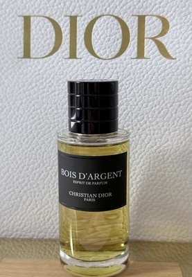 Bois D'Argent - Dior - Esprit de Parfum - 2.7 Fl.oz - 80 ml. New NO BOX
