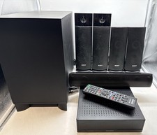 Sony Home Theatre System BDV-N790W Remote-Spe...