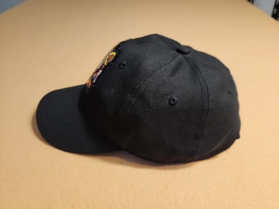 Daddy Yankee X Psycho Bunny Adjustable STRAPBACK hat cap rare NWOT big logo - Image 2 of 4