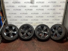 AUDI A3 8V ALLOY WHEELS SET 225/45R17 8V0601025P 2013-2019