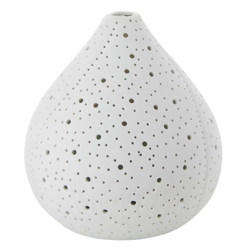 Lampada Diffusore Pot Nasoterapia Ceramica | Relax e Aromaterapia