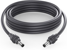 Starlink Mini Cable 6.5FT, 18AWG Starlink Mini DC Power Cable Waterproof, DC ...