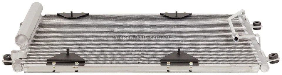 For Suzuki Grand Vitara 2001 2002 2003 2004 2005 A/C AC Condenser Drier TCP - Image 3 of 4