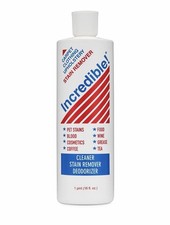 Stain Remover Clothes Laundry Carpets Mattress Upholstery Pet Urine 16 Oz