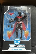 McFarlane DC Multiverse Batman Beyond 7  Action Figure