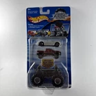 Vintage Hot wheels Monster Truck Maker 3 Pack Cobra & Red Pick Up K35