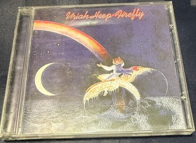 Uriah Heep   Firefly 1977 CD