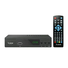 iView 3300STB ATSC Converter Box with Recording, Media Player, Built-in... 