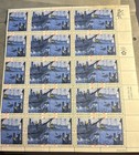 US 1973 Boston Tea Party Stamp | Sheet of 50 | MNH | 8¢ — photo 1